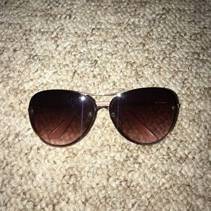 Pink Tahari Sunglasses
